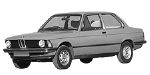 BMW E21 P084B Fault Code