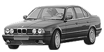 BMW E34 P084B Fault Code