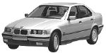 BMW E36 P084B Fault Code