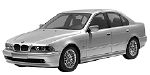 BMW E39 P084B Fault Code