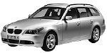 BMW E61 P084B Fault Code