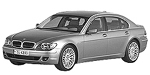 BMW E65 P084B Fault Code