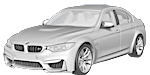 BMW F80 P084B Fault Code